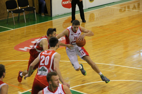 Paulius Abramavičius surinko 39 naudingumo balus