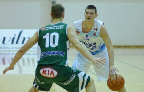 Aivaras Kvedaravičius (A.Čižos nuotr.)