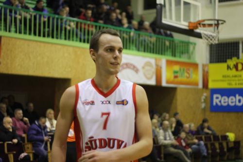 Ignas Labutis sužaidė rezultatyviausias karjeros rungtynes