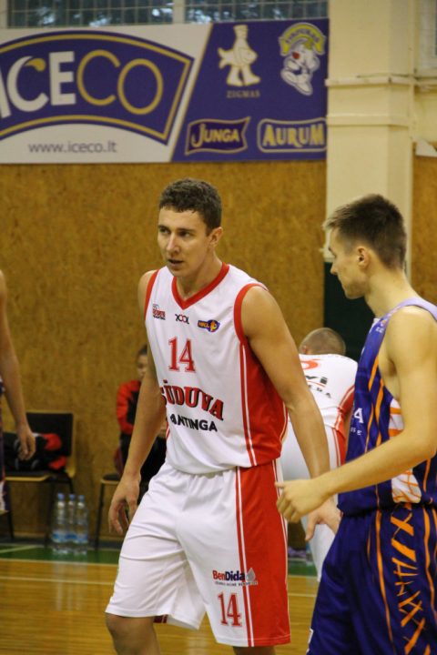 2014.10.11 „Sūduva-Mantinga“ - „JAZZ-Diremta“ – 12