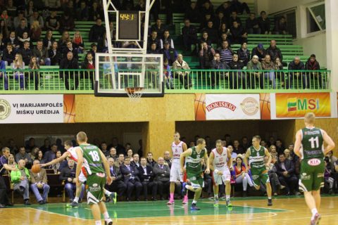 2014.10.17 „Sūduva-Mantinga" - „Trakai“ – 17
