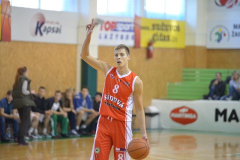 2014.10.04 Sūduva-Mantinga - Zanavykas – 2