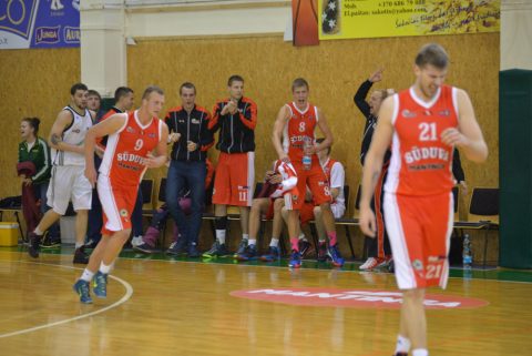 2014.10.04 Sūduva-Mantinga - Zanavykas – 8