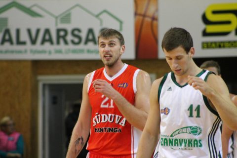2014.10.04 Sūduva-Mantinga - Zanavykas – 17
