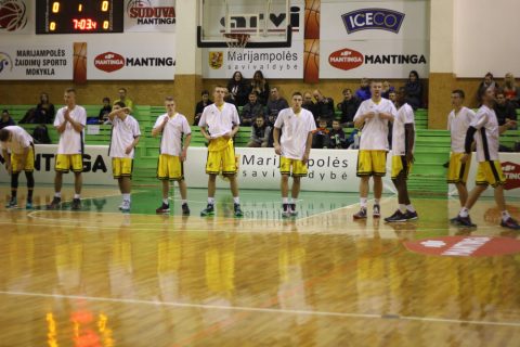 2014.10.30 Sūduva-Mantinga - Palanga – 2