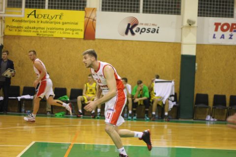 2014.10.30 Sūduva-Mantinga - Palanga – 11