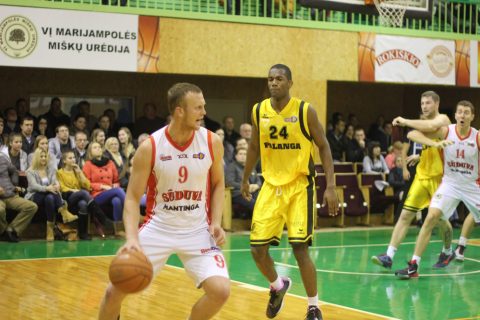 2014.10.30 Sūduva-Mantinga - Palanga – 13