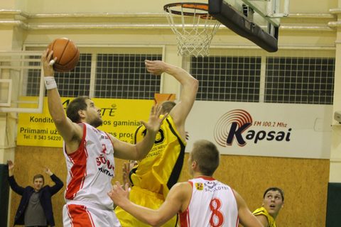 2014.10.30 Sūduva-Mantinga - Palanga – 30