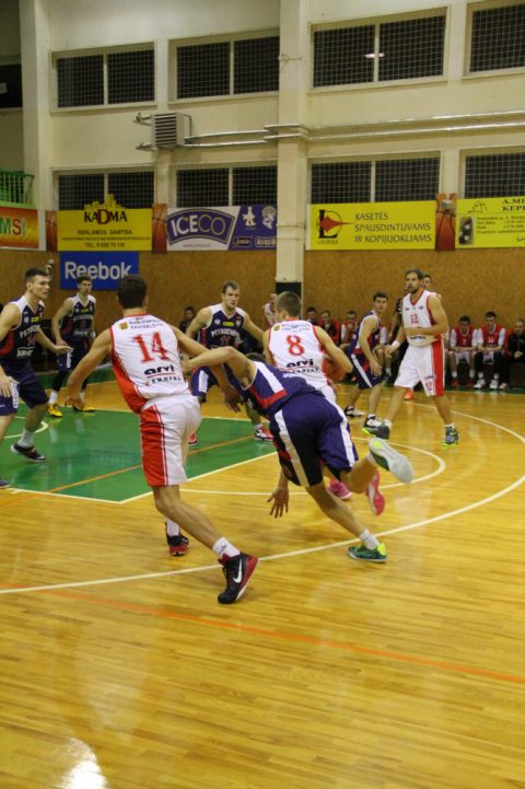 2014.11.07 Sūduva-Mantinga - Petrochema – 4