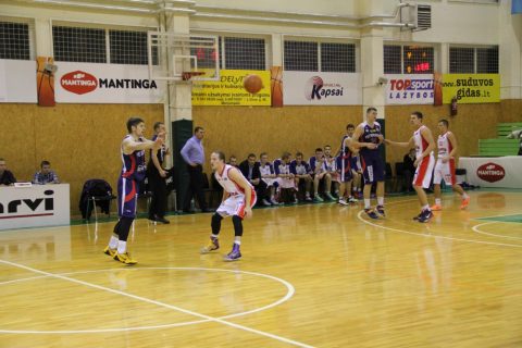 2014.11.07 Sūduva-Mantinga - Petrochema – 6