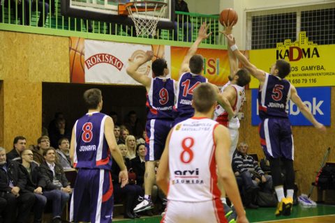 2014.11.07 Sūduva-Mantinga - Petrochema – 7