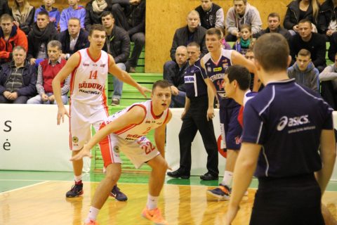2014.11.07 Sūduva-Mantinga - Petrochema – 8