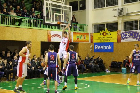 2014.11.07 Sūduva-Mantinga - Petrochema – 9