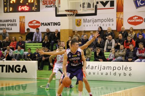 2014.11.07 Sūduva-Mantinga - Petrochema – 14