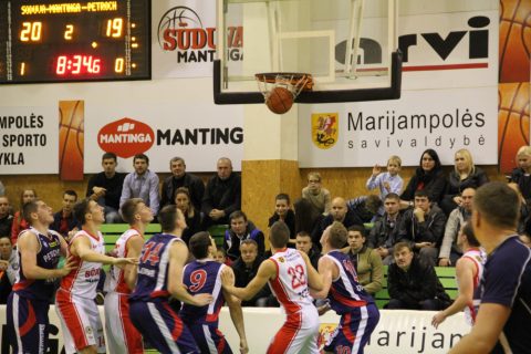 2014.11.07 Sūduva-Mantinga - Petrochema – 20
