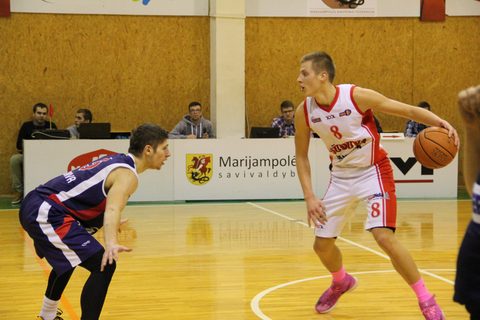 2014.11.07 Sūduva-Mantinga - Petrochema – 24