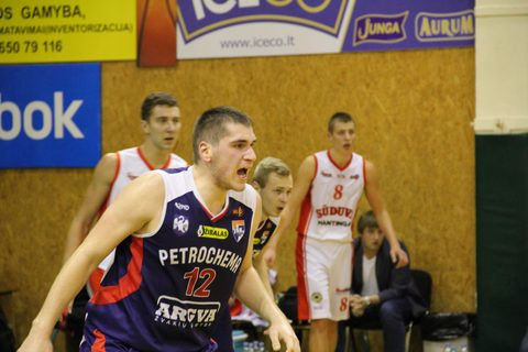 2014.11.07 Sūduva-Mantinga - Petrochema – 25