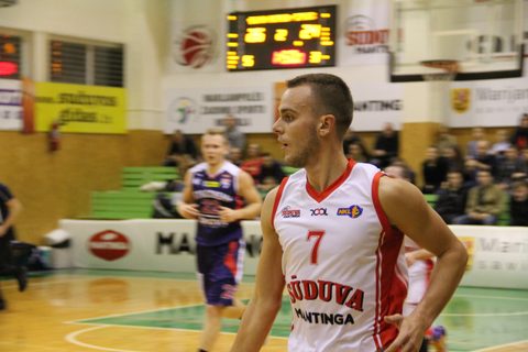 2014.11.07 Sūduva-Mantinga - Petrochema – 26
