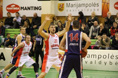2014.11.07 Sūduva-Mantinga - Petrochema – 27