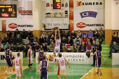 2014.11.07 Sūduva-Mantinga - Petrochema – 29
