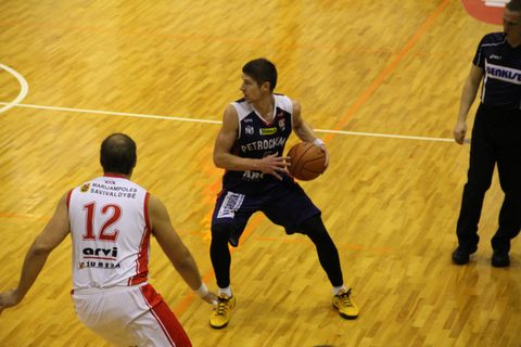 2014.11.07 Sūduva-Mantinga - Petrochema – 30