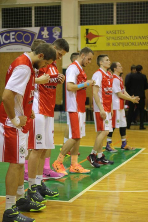 2014.11.14 Sūduva-Mantinga - Žalgiris-2 – 4