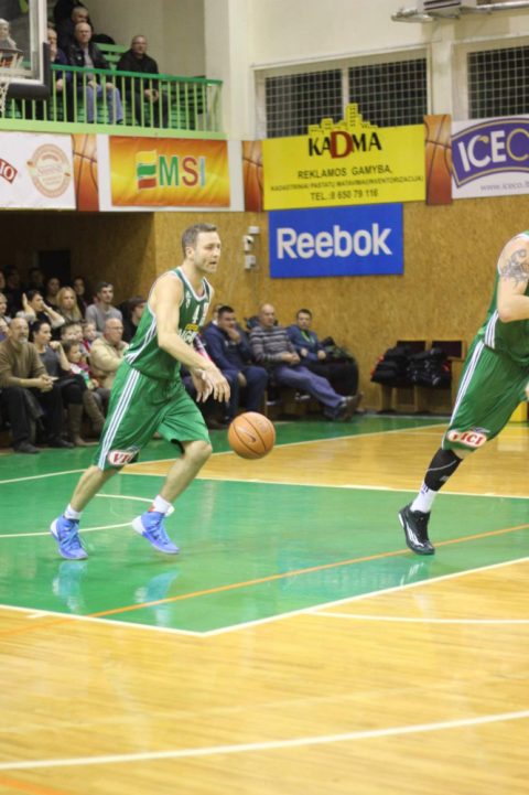 2014.11.14 Sūduva-Mantinga - Žalgiris-2 – 6