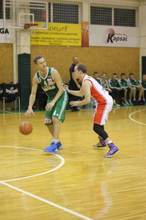 2014.11.14 Sūduva-Mantinga - Žalgiris-2 – 7