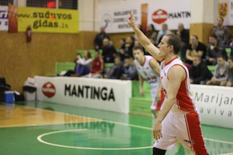 2014.11.14 Sūduva-Mantinga - Žalgiris-2 – 8