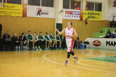 2014.11.14 Sūduva-Mantinga - Žalgiris-2 – 10