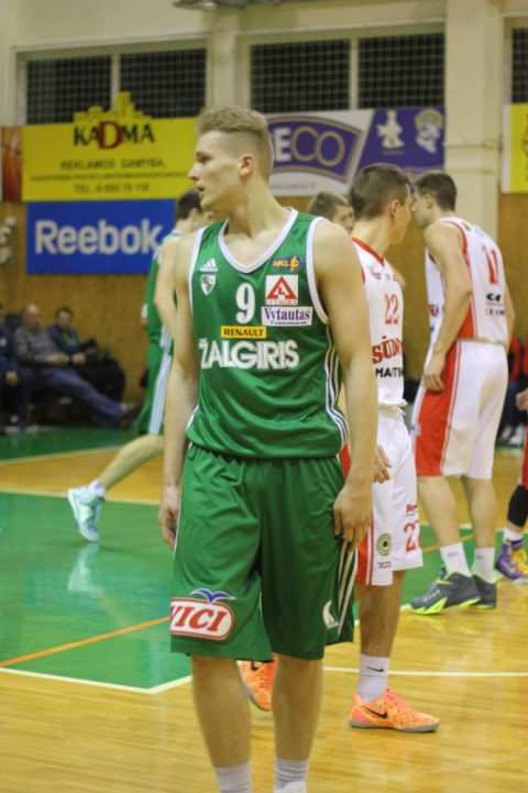 2014.11.14 Sūduva-Mantinga - Žalgiris-2 – 11