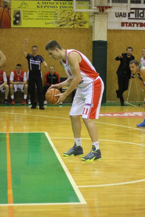 2014.11.14 Sūduva-Mantinga - Žalgiris-2 – 12