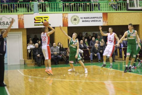 2014.11.14 Sūduva-Mantinga - Žalgiris-2 – 13