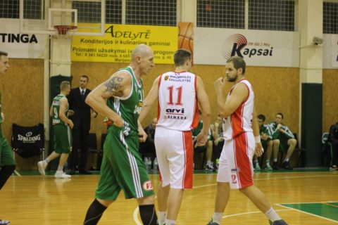 2014.11.14 Sūduva-Mantinga - Žalgiris-2 – 14