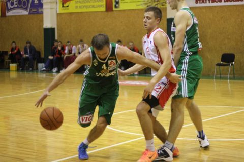 2014.11.14 Sūduva-Mantinga - Žalgiris-2 – 15