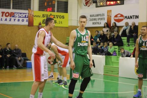 2014.11.14 Sūduva-Mantinga - Žalgiris-2 – 16