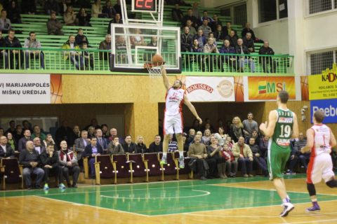 2014.11.14 Sūduva-Mantinga - Žalgiris-2 – 20