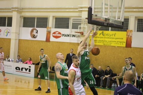 2014.11.14 Sūduva-Mantinga - Žalgiris-2 – 25