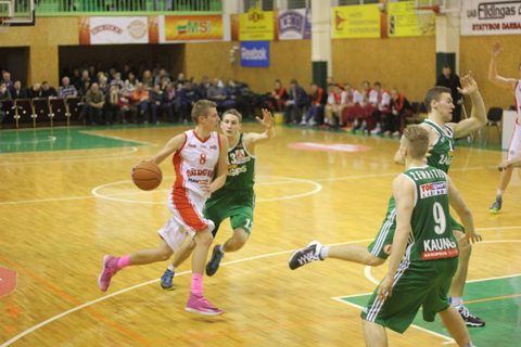 2014.11.14 Sūduva-Mantinga - Žalgiris-2 – 27