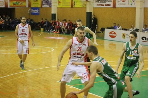 2014.11.14 Sūduva-Mantinga - Žalgiris-2 – 30
