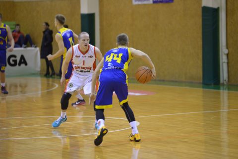 2014.11.28 Sūduva-Mantinga - Nafta-Uni-Akvaservis – 2