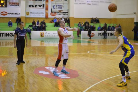 2014.11.28 Sūduva-Mantinga - Nafta-Uni-Akvaservis – 5