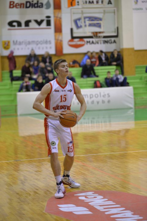 2014.11.28 Sūduva-Mantinga - Nafta-Uni-Akvaservis – 7