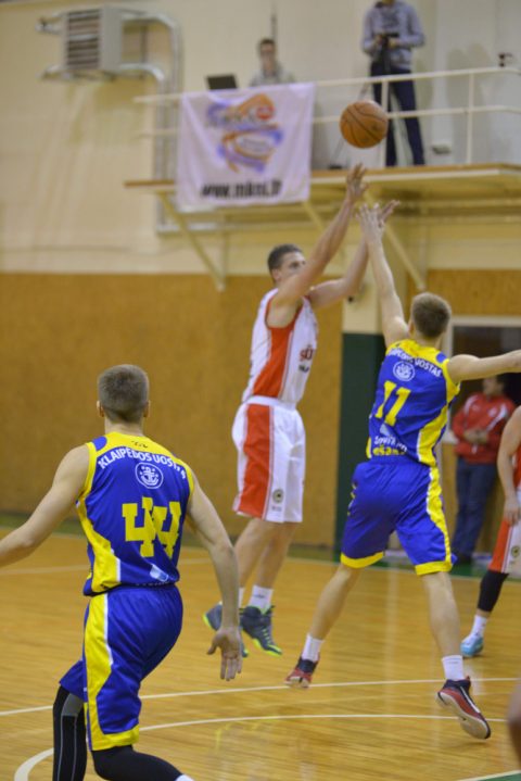 2014.11.28 Sūduva-Mantinga - Nafta-Uni-Akvaservis – 8