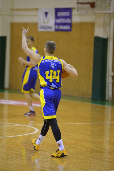 2014.11.28 Sūduva-Mantinga - Nafta-Uni-Akvaservis – 9