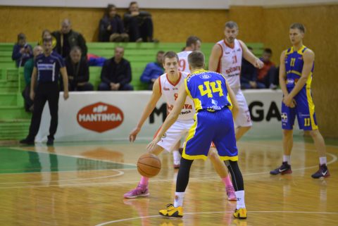2014.11.28 Sūduva-Mantinga - Nafta-Uni-Akvaservis – 10