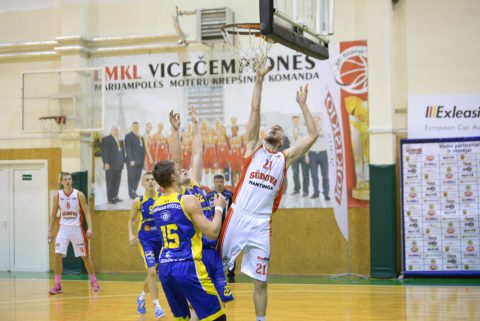 2014.11.28 Sūduva-Mantinga - Nafta-Uni-Akvaservis – 16