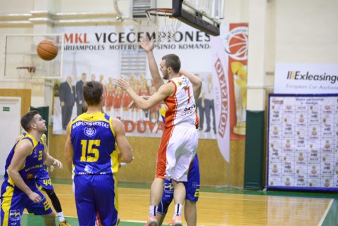 2014.11.28 Sūduva-Mantinga - Nafta-Uni-Akvaservis – 18
