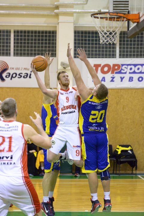 2014.11.28 Sūduva-Mantinga - Nafta-Uni-Akvaservis – 34