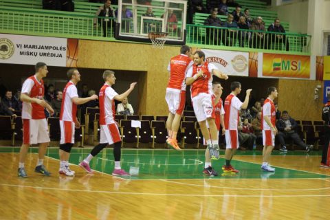 2014.12.20 „Sūduva-Mantinga“ - „Šilutė“ – 2
